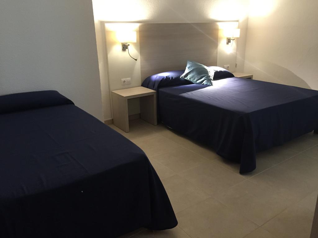 Hotel Antares Cala D´Or Eksteriør bilde