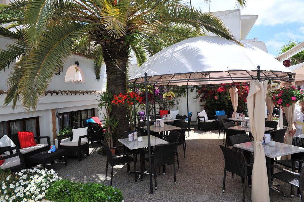 Hotel Antares Cala D´Or Eksteriør bilde