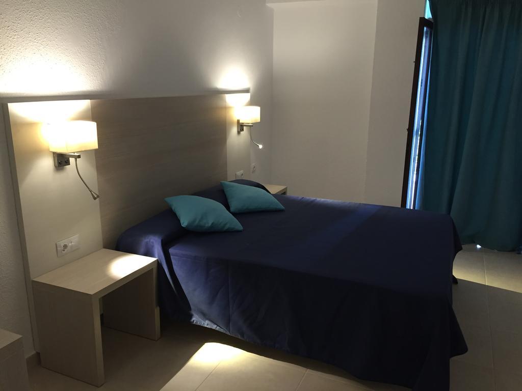 Hotel Antares Cala D´Or Eksteriør bilde