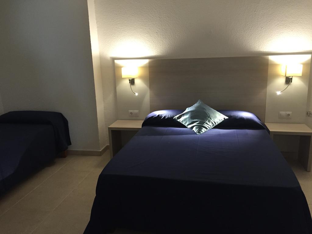 Hotel Antares Cala D´Or Eksteriør bilde