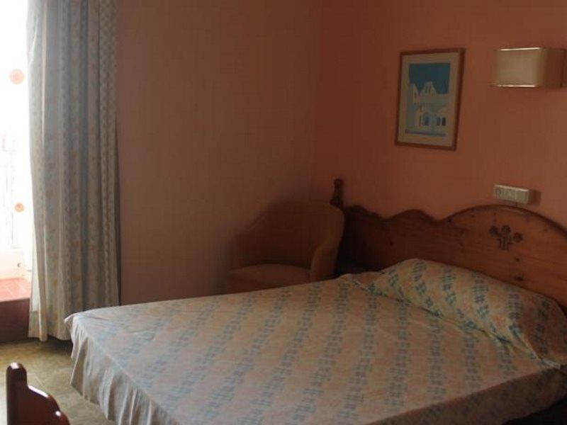 Hotel Antares Cala D´Or Eksteriør bilde