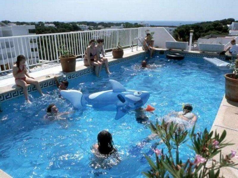 Hotel Antares Cala D´Or Eksteriør bilde