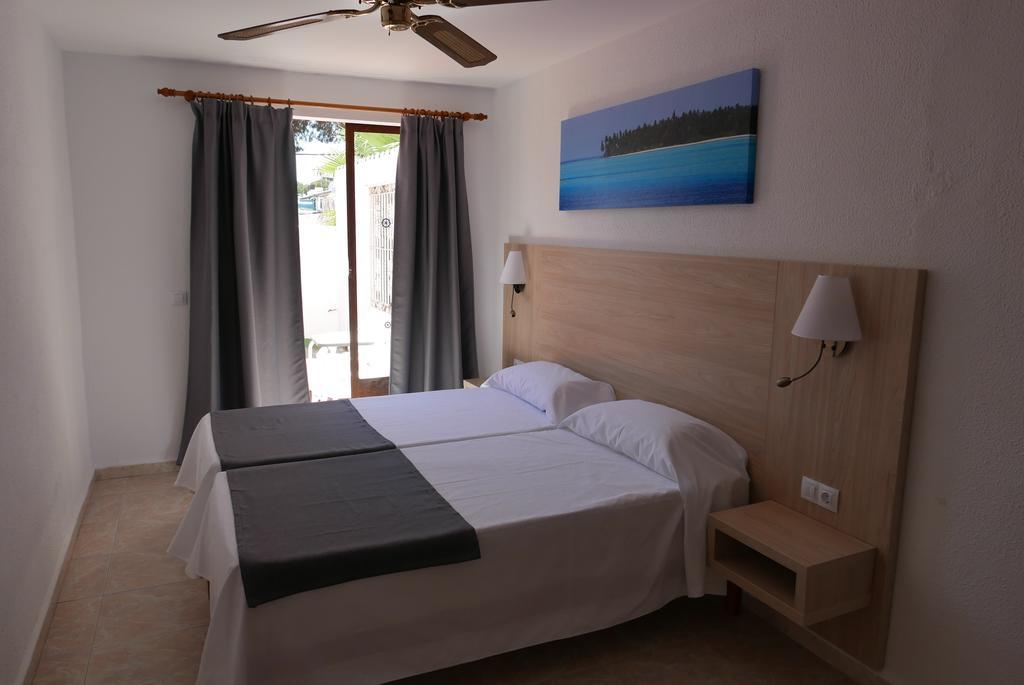 Hotel Antares Cala D´Or Eksteriør bilde