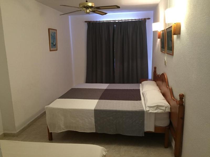 Hotel Antares Cala D´Or Eksteriør bilde