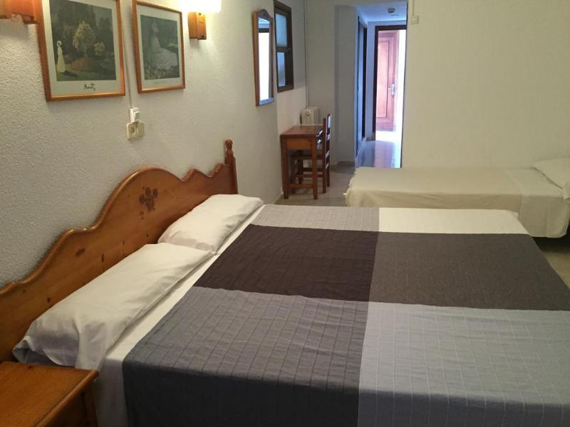Hotel Antares Cala D´Or Eksteriør bilde