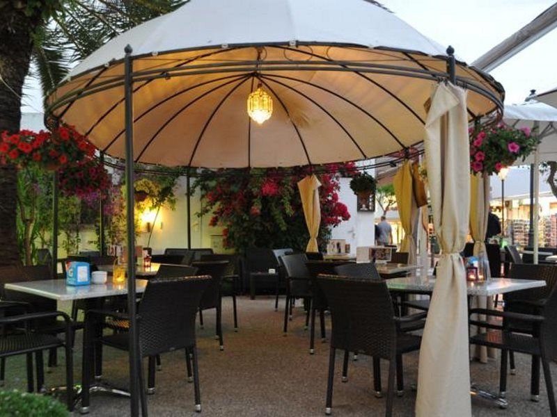 Hotel Antares Cala D´Or Eksteriør bilde