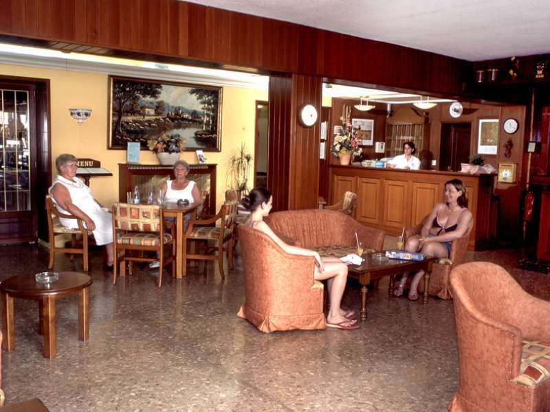 Hotel Antares Cala D´Or Eksteriør bilde