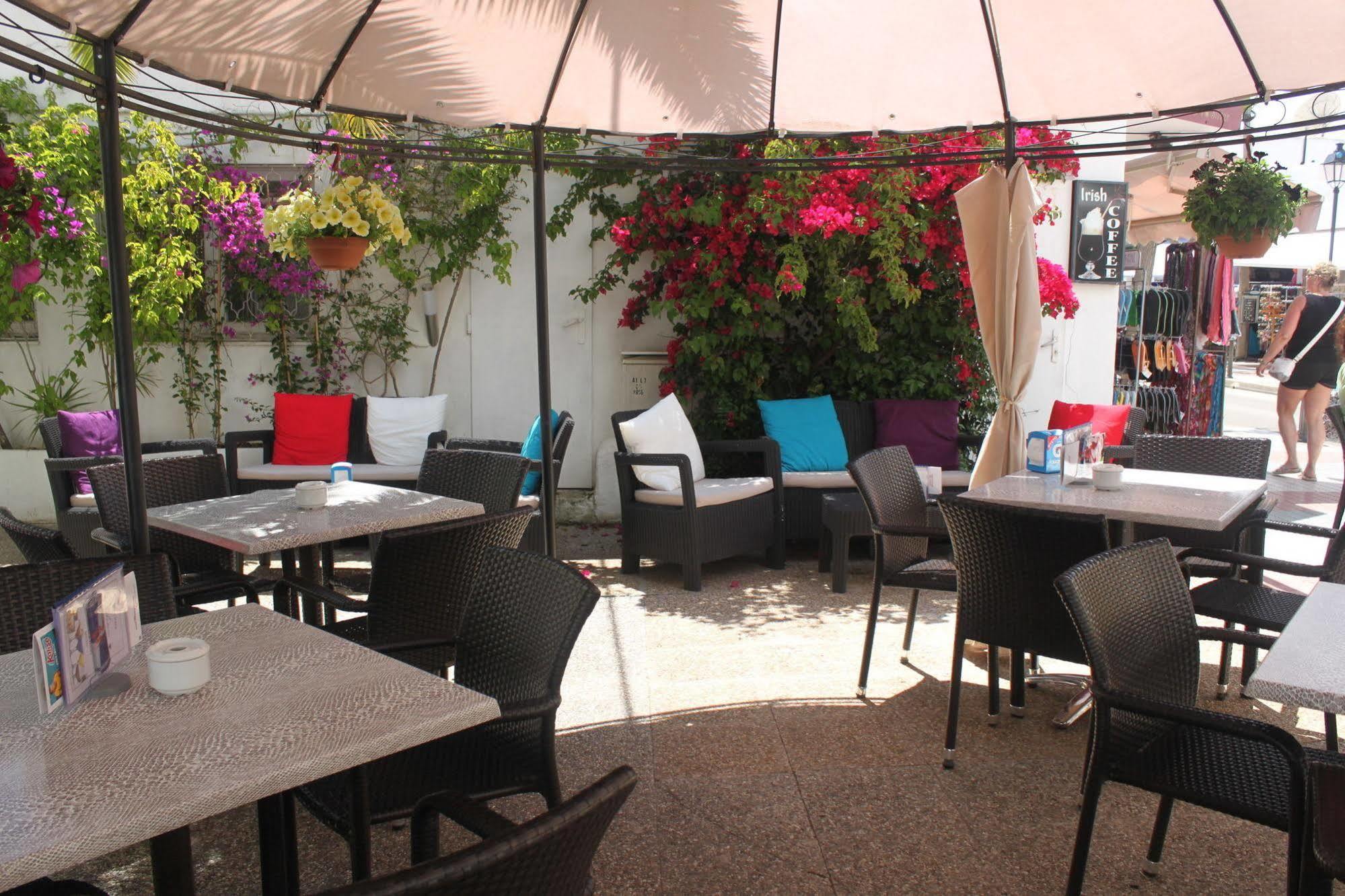 Hotel Antares Cala D´Or Eksteriør bilde