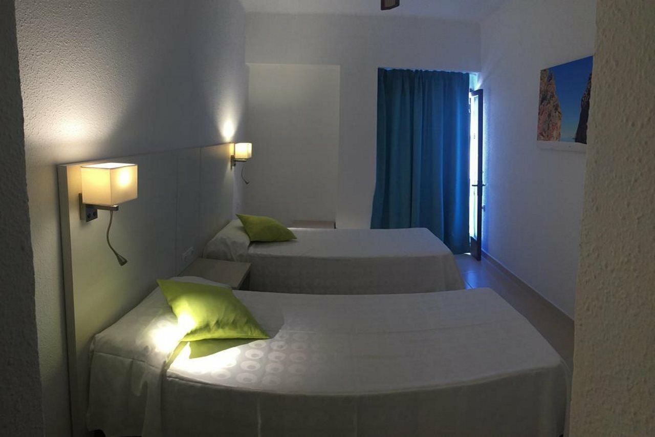 Hotel Antares Cala D´Or Eksteriør bilde