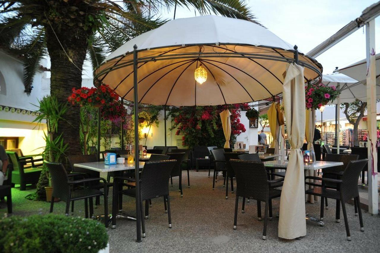 Hotel Antares Cala D´Or Eksteriør bilde