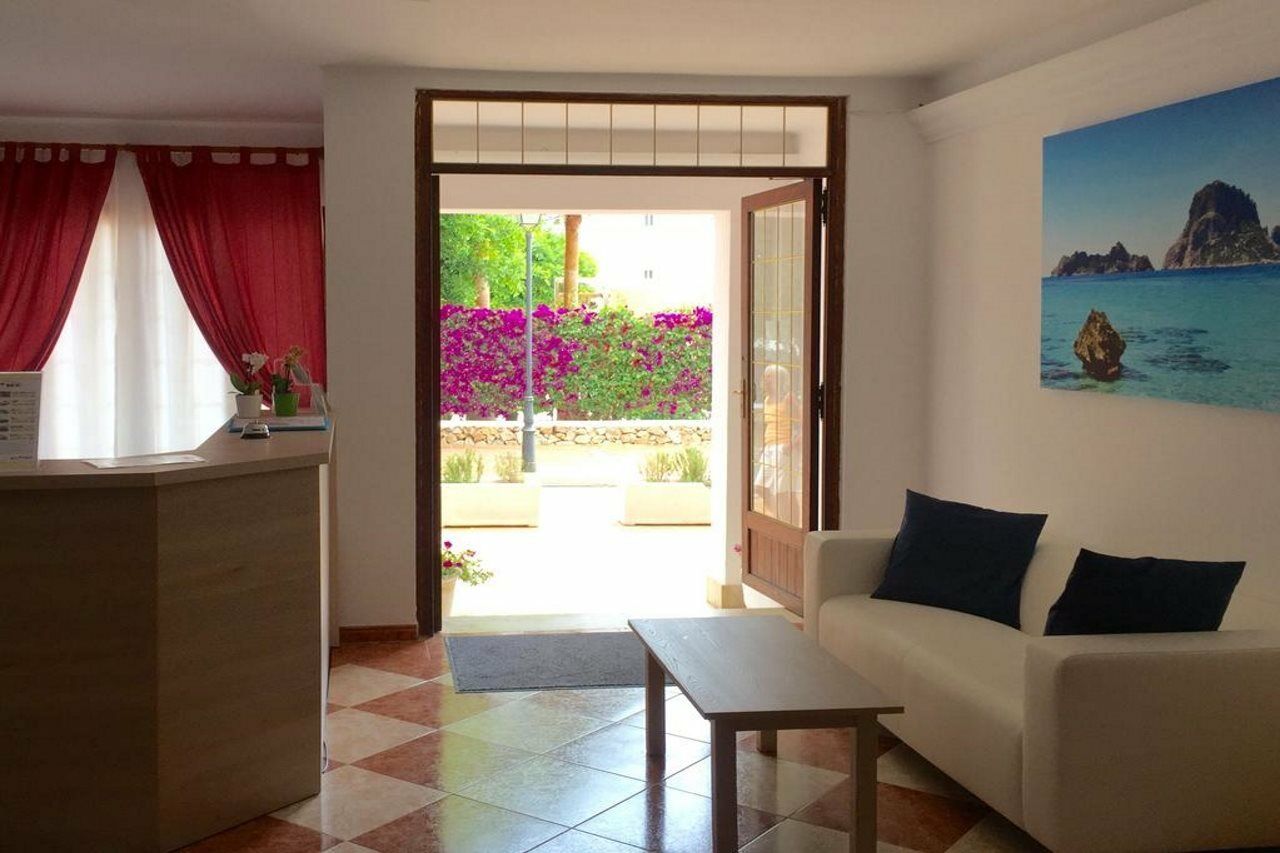 Hotel Antares Cala D´Or Eksteriør bilde
