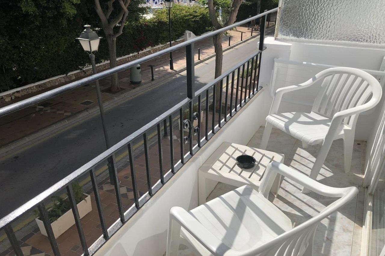 Hotel Antares Cala D´Or Eksteriør bilde